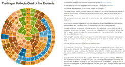 Desktop Screenshot of mayanperiodic.com